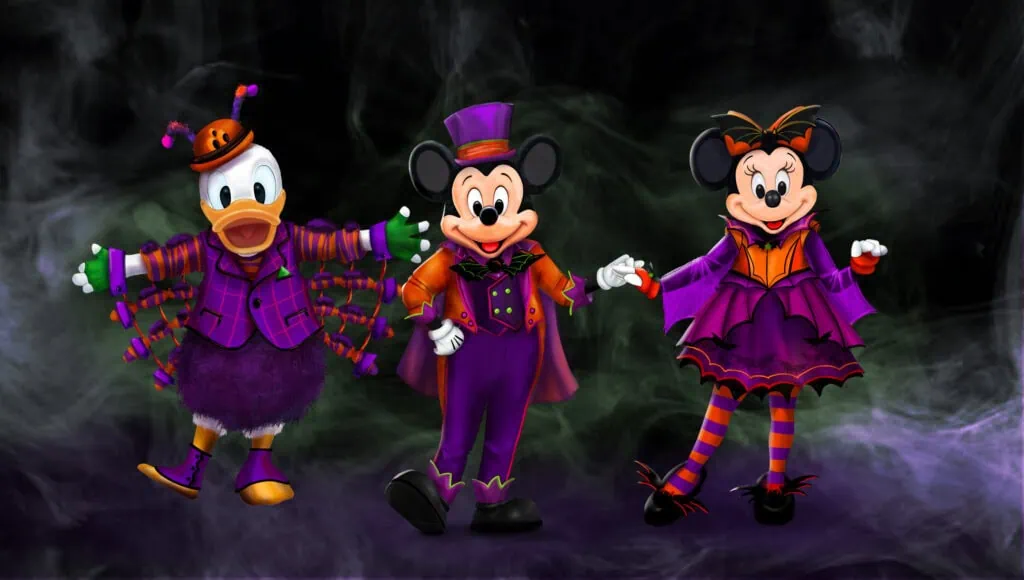 Disney's Halfway to Halloween News Roundup 3 2024 HOTHS Overlay Update
