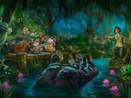 Casting Call Posted for Tiana’s Bayou Adventure Commercial 1