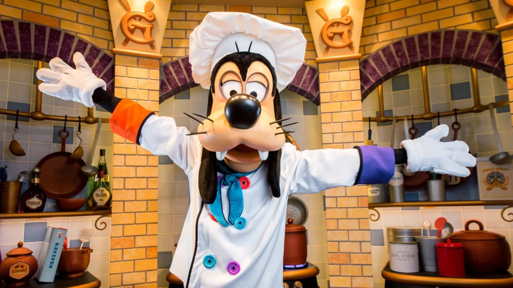 Character Dining Available at the Disneyland Resort 4 IMG 0727