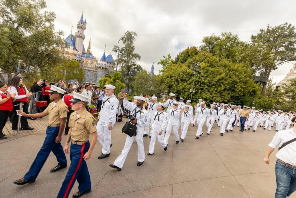 Disney remembers and honors all military service members who never made it home 5 IMG 0866