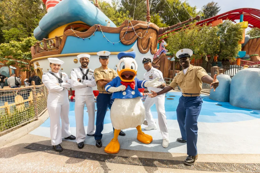 Disney remembers and honors all military service members who never made it home 6 IMG 0867