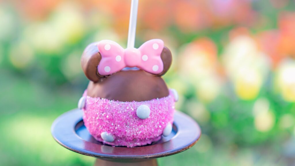 Celebrate Mom with Disney Delights this Mother's Day 9 apple