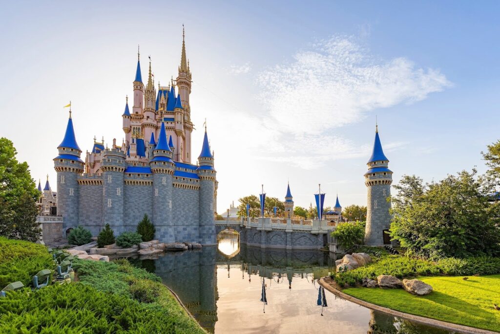 Must Have Items to Bring to the Disney Parks for Summer 6 castle