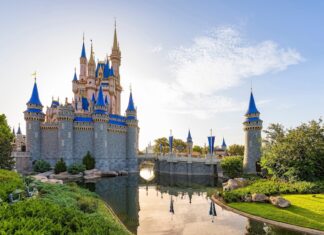 castle