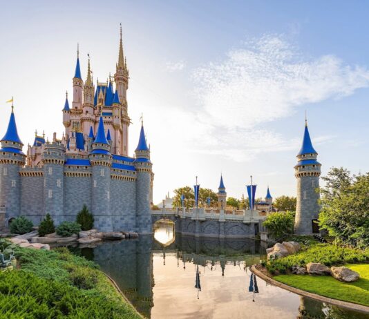 castle