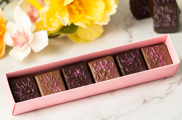 Celebrate Mom with Disney Delights this Mother's Day 6 chocolates