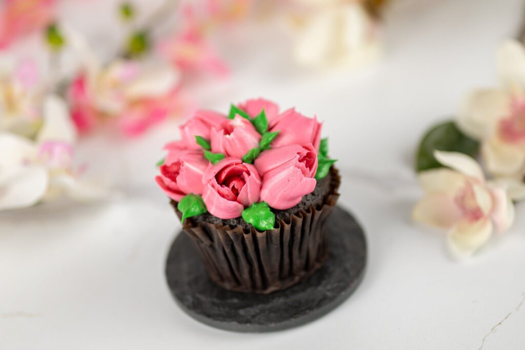 Celebrate Mom with Disney Delights this Mother's Day 2 cupcake