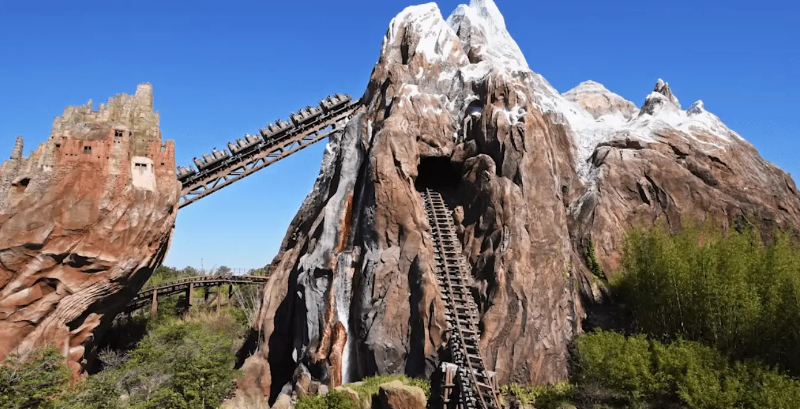 Unleash Your Wild Side: A Guide to Disney's Animal Kingdom 3 everest