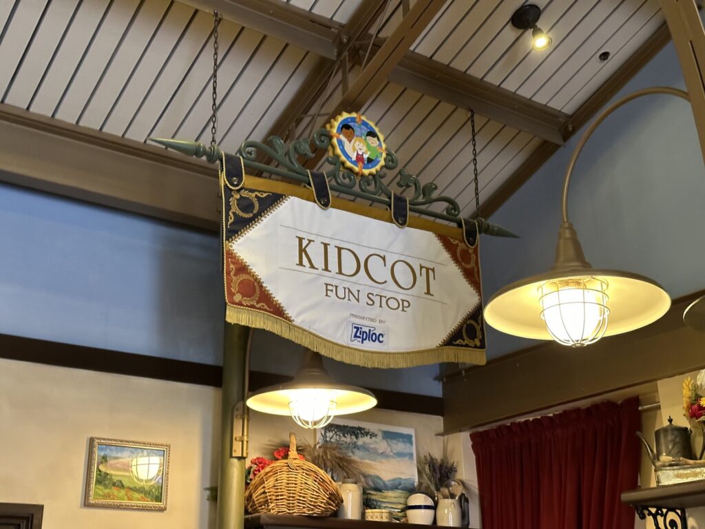 Planning a Magical Trip: Walt Disney World with Little Ones 2 kidcot