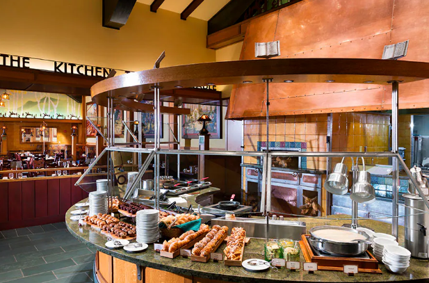 Character Dining Available at the Disneyland Resort 2 storytellers