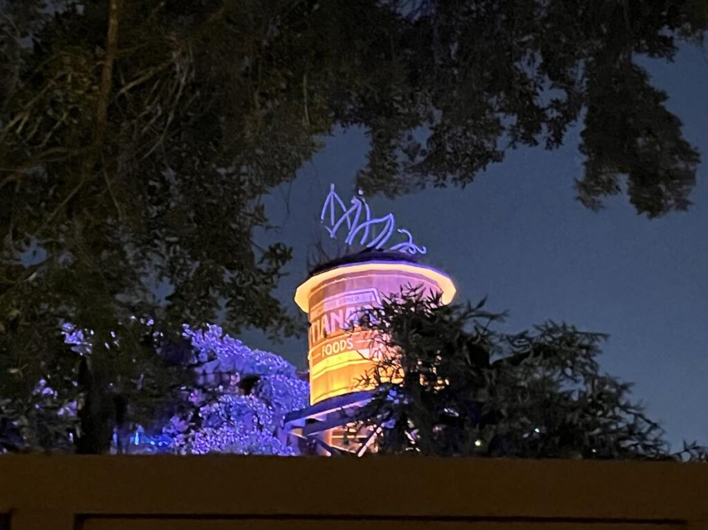 Tiana's Bayou Adventure Construction Update for May 2024 4 tianasbayou3