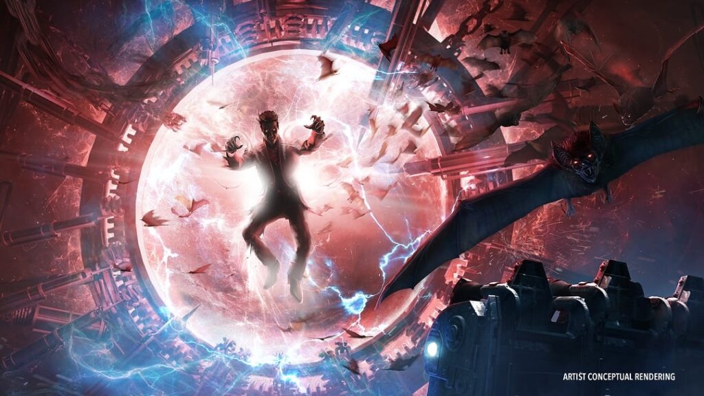 Your Ultimate Planning Guide for Universal's Epic Universe: Get Ready for 2025! 3 Full Details Revealed for Dark Universe Coming to Universal Orlando’s Epic Universe 11