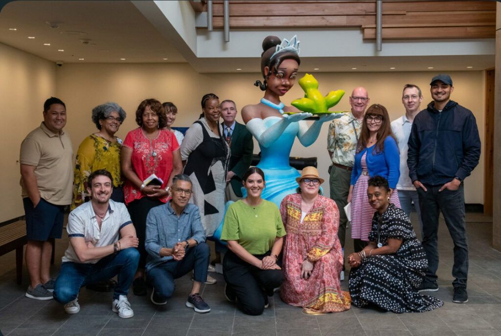 Beyond the Bayou: Unveiling 16 Never Before Seen Photos of Tiana's Bayou Adventure! 17 Tiana's Bayou Adventure