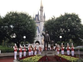 partners statue