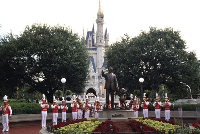 Beyond the Castle: A Look at the Partners Statue Through Time 1 partners statue