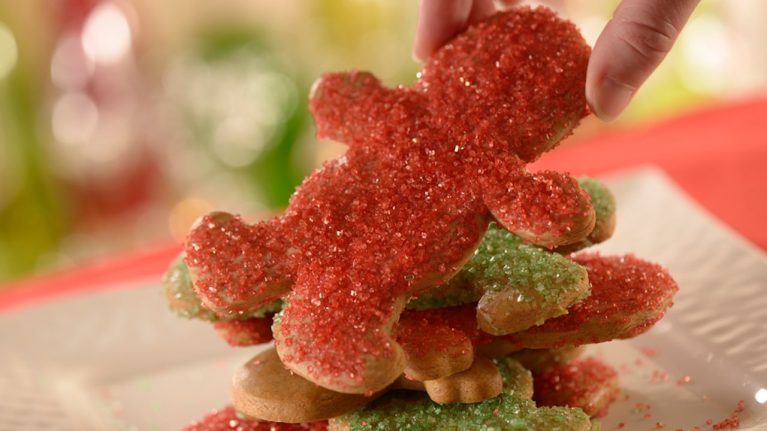 Get Your Holiday Cheer Started Early with Disney Parks! 1 cookies