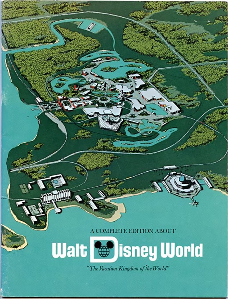 A Glimpse into History: 7 Rare Photos from Walt Disney World's Groundbreaking 7 edition