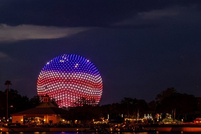 Create Magical Fourth of July Memories at Walt Disney World 5 epcot