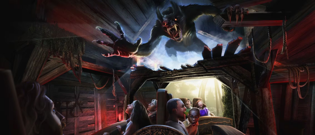 Unveiling The Secrets of the Dark Universe 2 epic universe dark universe 2