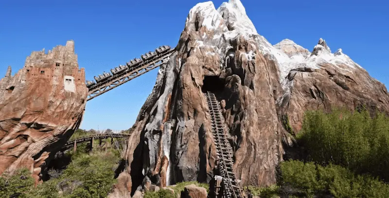 Unveiling the Secrets of Expedition Everest: 5 Thrilling Facts 1 everest