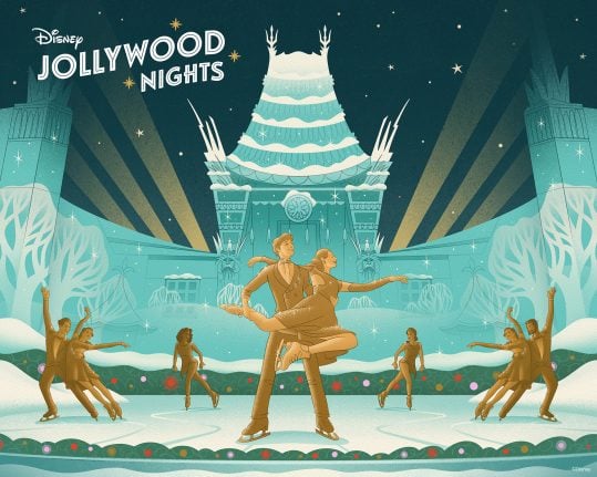 Mickey's Back! A Look at Walt Disney World's Returning & New Holiday Events (2024) 1 disney world