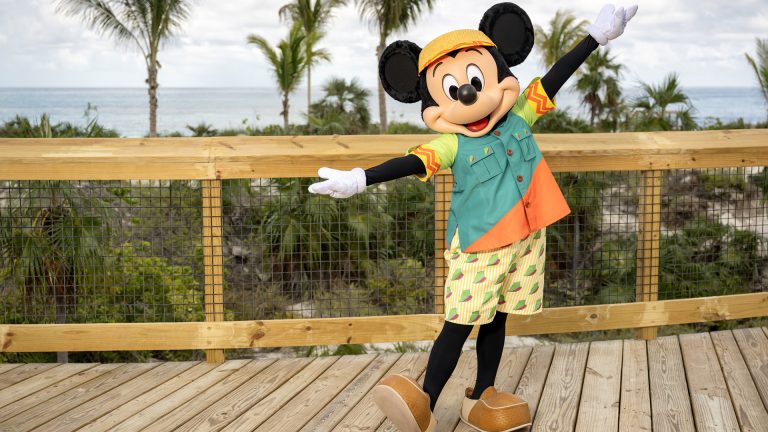 Disney's Newest Paradise: Unveiling Lookout Cay at Lighthouse Point 1 lookout cay