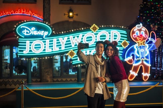 Mickey's Back! A Look at Walt Disney World's Returning & New Holiday Events (2024) 2 photo
