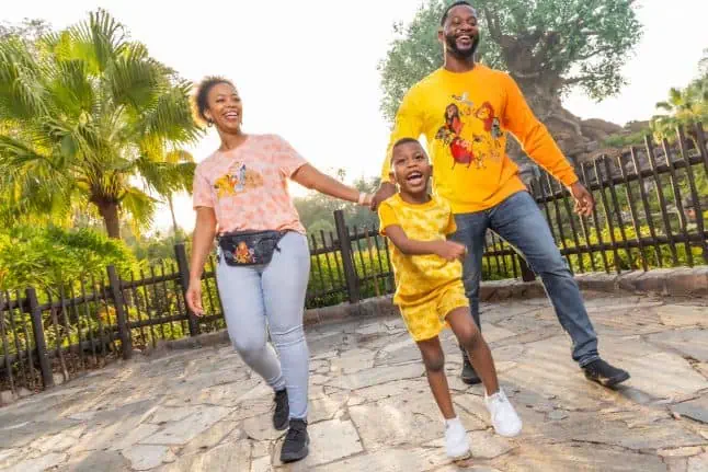 Get Ready to Roar! Celebrate 30 Years of The Lion King at Animal Kingdom 11 shirts
