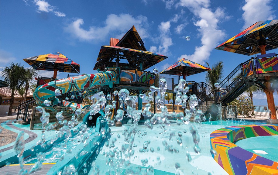 Disney's Newest Paradise: Unveiling Lookout Cay at Lighthouse Point 3 splash