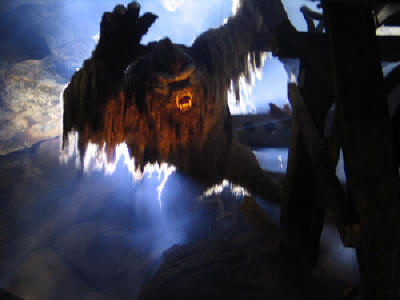 Unveiling the Secrets of Expedition Everest: 5 Thrilling Facts 3 yeti