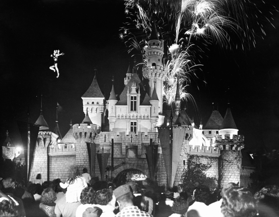 Must-See Fireworks at Walt Disney World 3 1957