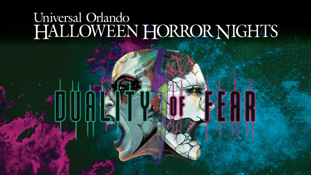 Your Halloween Horror Nights 33 Planning Guide 4 Duality of Fear