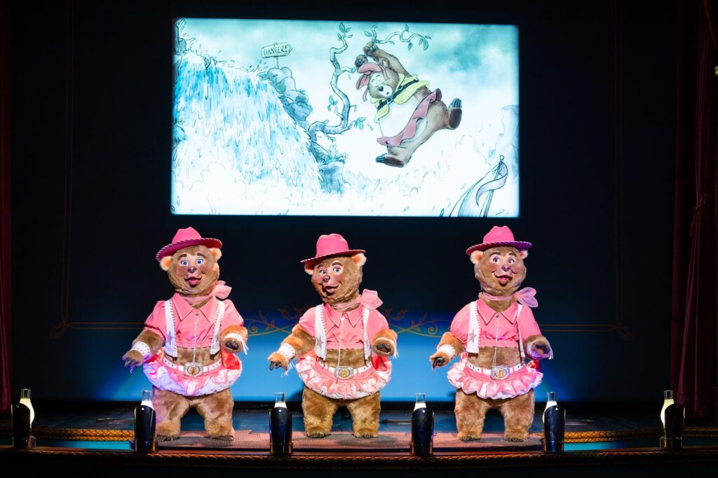The Stars of the Show: A Guide to the Country Bear Musical Jamboree Cast 6 IMG 1346