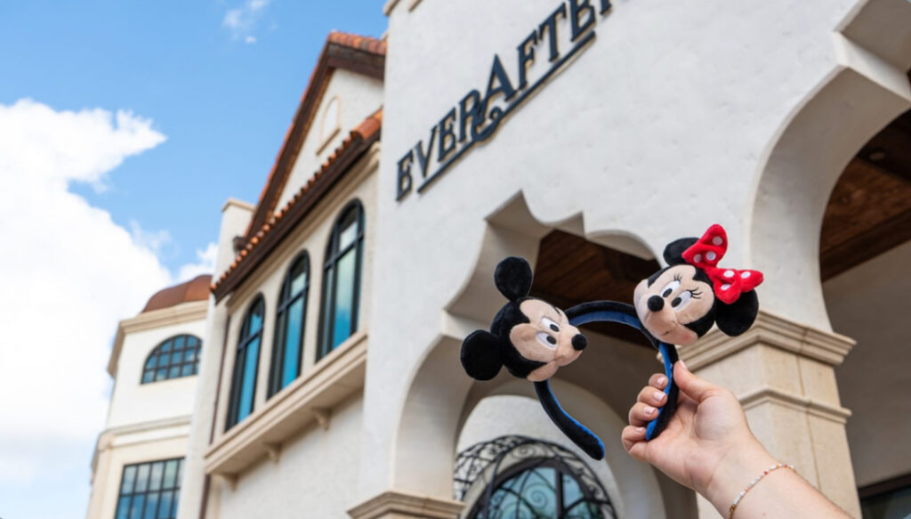 New Must-Have Alert! Personalized Your Disney Style with Custom Disney Character Headbands at Disney Ever After! 2 Custom Disney Character Headbands
