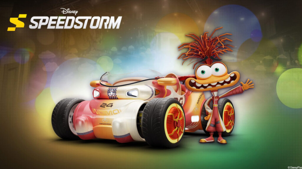 Disney Speedstorm Races Onto Mobile Devices Worldwide! 2 Disney Speedstorm