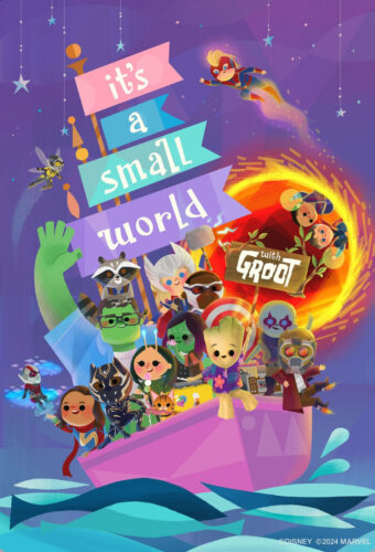A World of Wonder: Celebrating 60 Years of It's a Small World! 7 It's a Small World