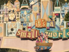 It's a Small World