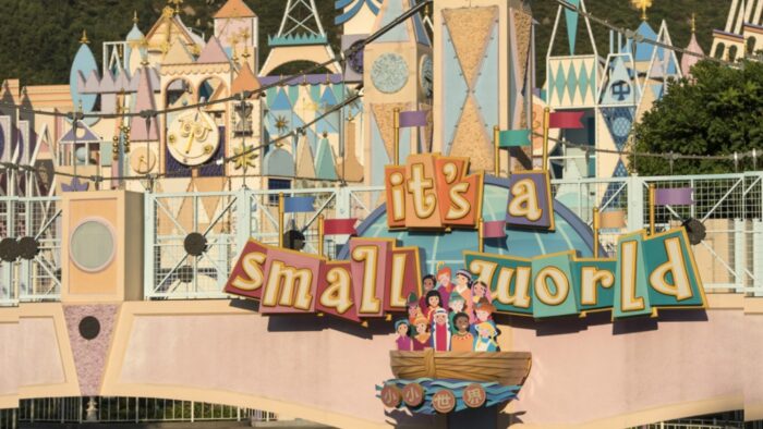 A World of Wonder: Celebrating 60 Years of It's a Small World! 1 It's a Small World