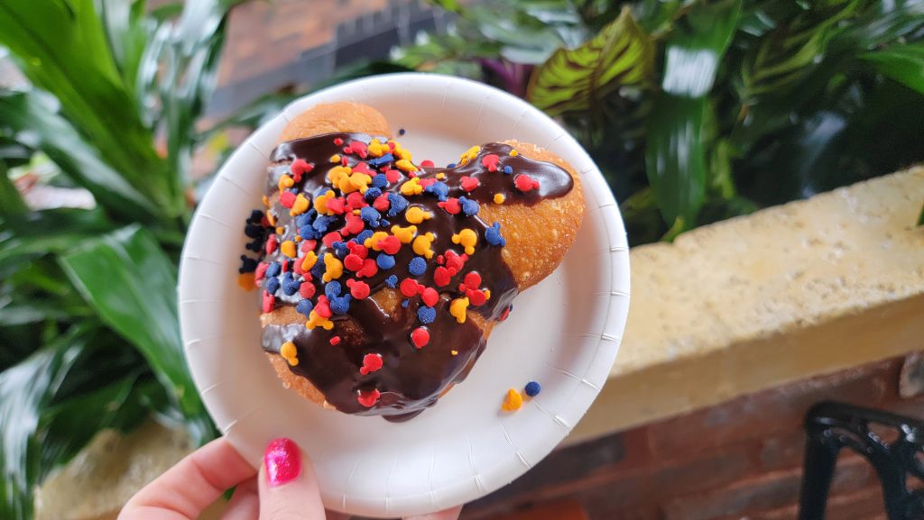 Beignet Bonanza: A Delicious Guide to Disney World's Sweet Treats 2 beignets2