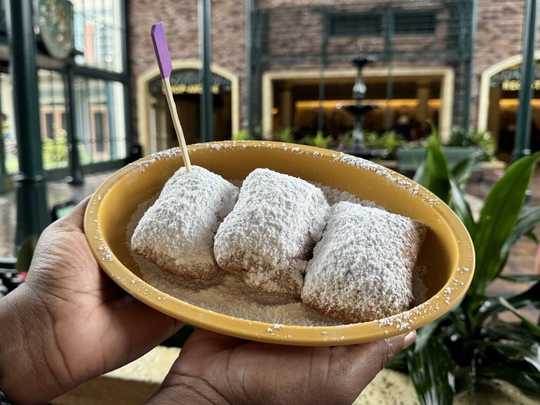Beignet Bonanza: A Delicious Guide to Disney World's Sweet Treats 4 beneigs