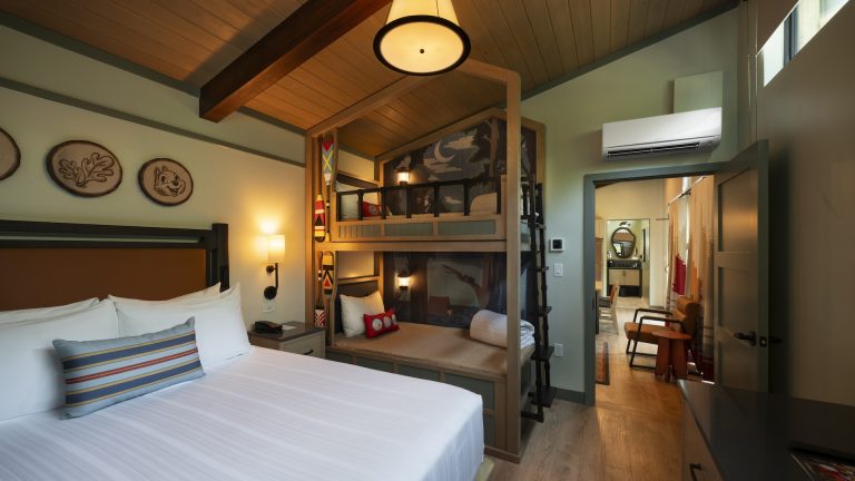 The Cabins at Disney’s Fort Wilderness Resort are now open 1 cabins