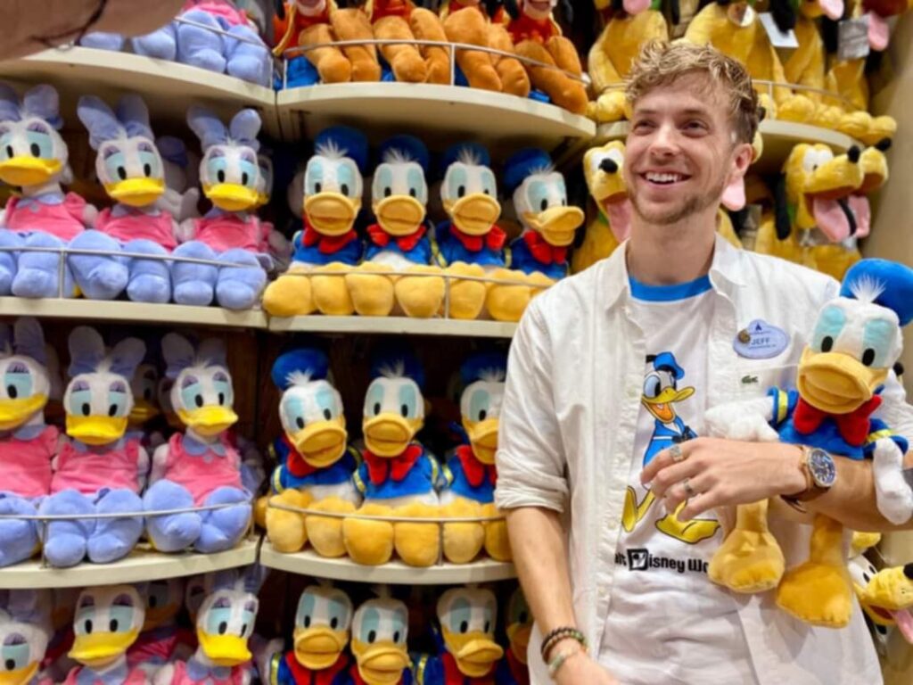 How One Cast Member Adds Magic to Disney Merchandise Locations 1 cast member