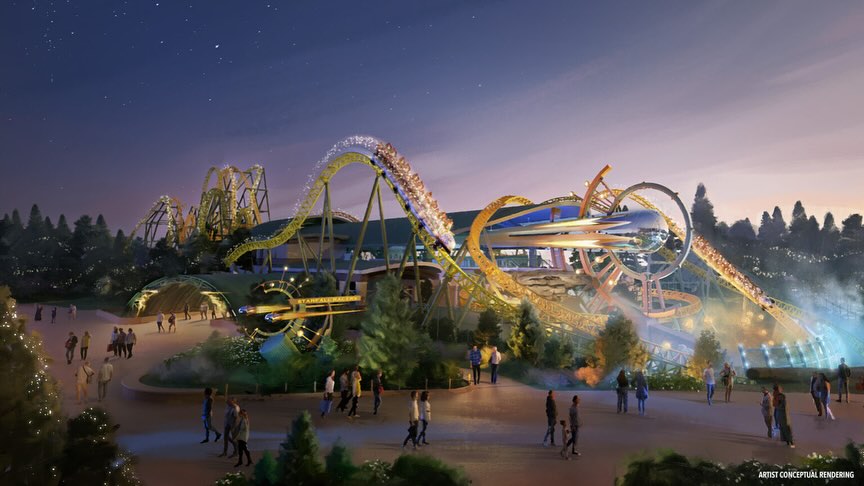 Epic Universe Height Requirements: Everything You Need to Know Before Your Adventure Begins 2 celestial park coaster