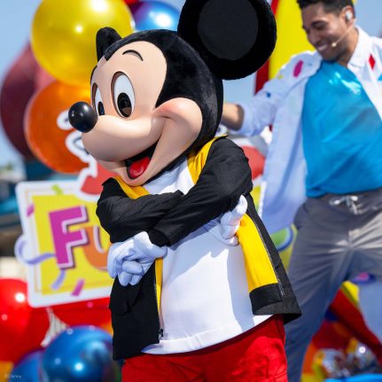 Ways to Celebrate D23 Day at Disneyland 7 disney junior