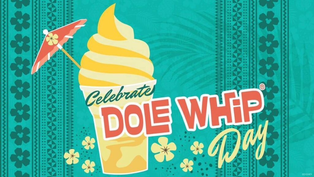 Get Ready to Swirl! National Dole Whip Day Arrives This Thursday! 6 dolewhip12
