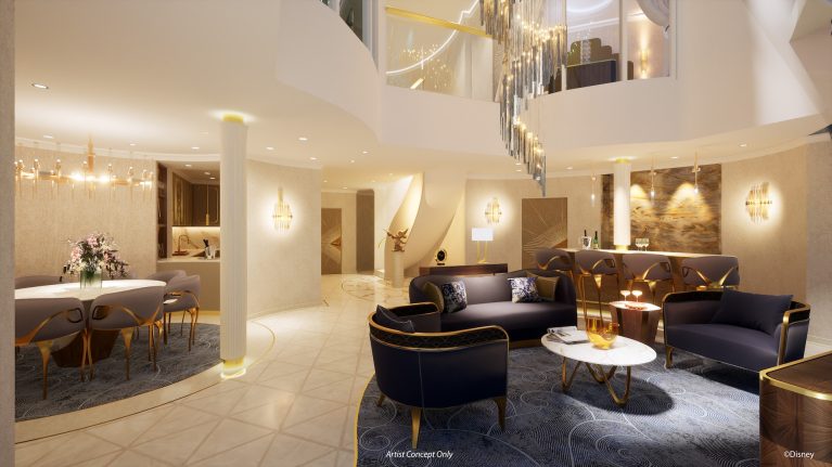 Disney Dream Revamp: Get Ready for an Even More Enchanting Cruise 2 funnel suite
