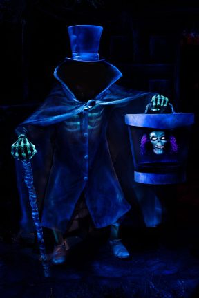 Celebrate Disney's Haunted Mansion 55th Anniversary 4 hatbox