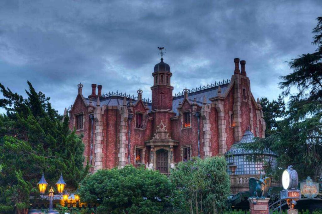 Celebrate Disney's Haunted Mansion 55th Anniversary 8 haunted mansion