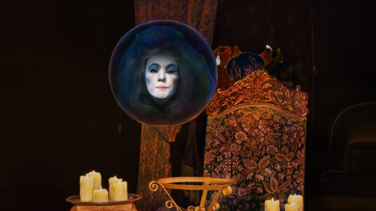Celebrate Disney's Haunted Mansion 55th Anniversary 7 leota