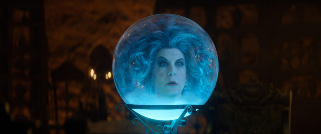 Unveiling the Secrets: Disney's Haunted Mansion's Eeriest Details 2 HAUNTED MANSION
